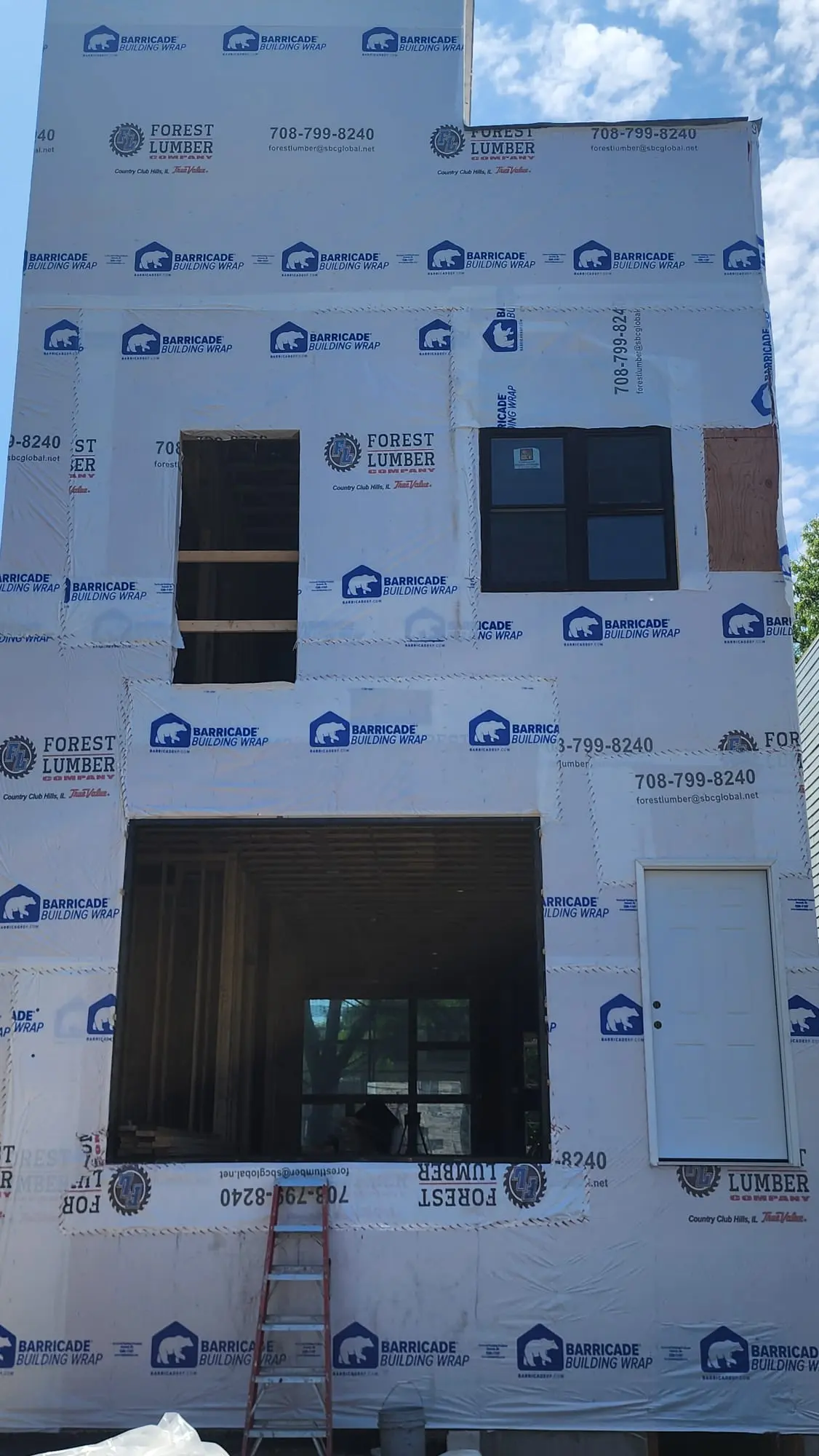 P&E Barroche Company remodeling project photo 9 — Glendale Heights, IL
