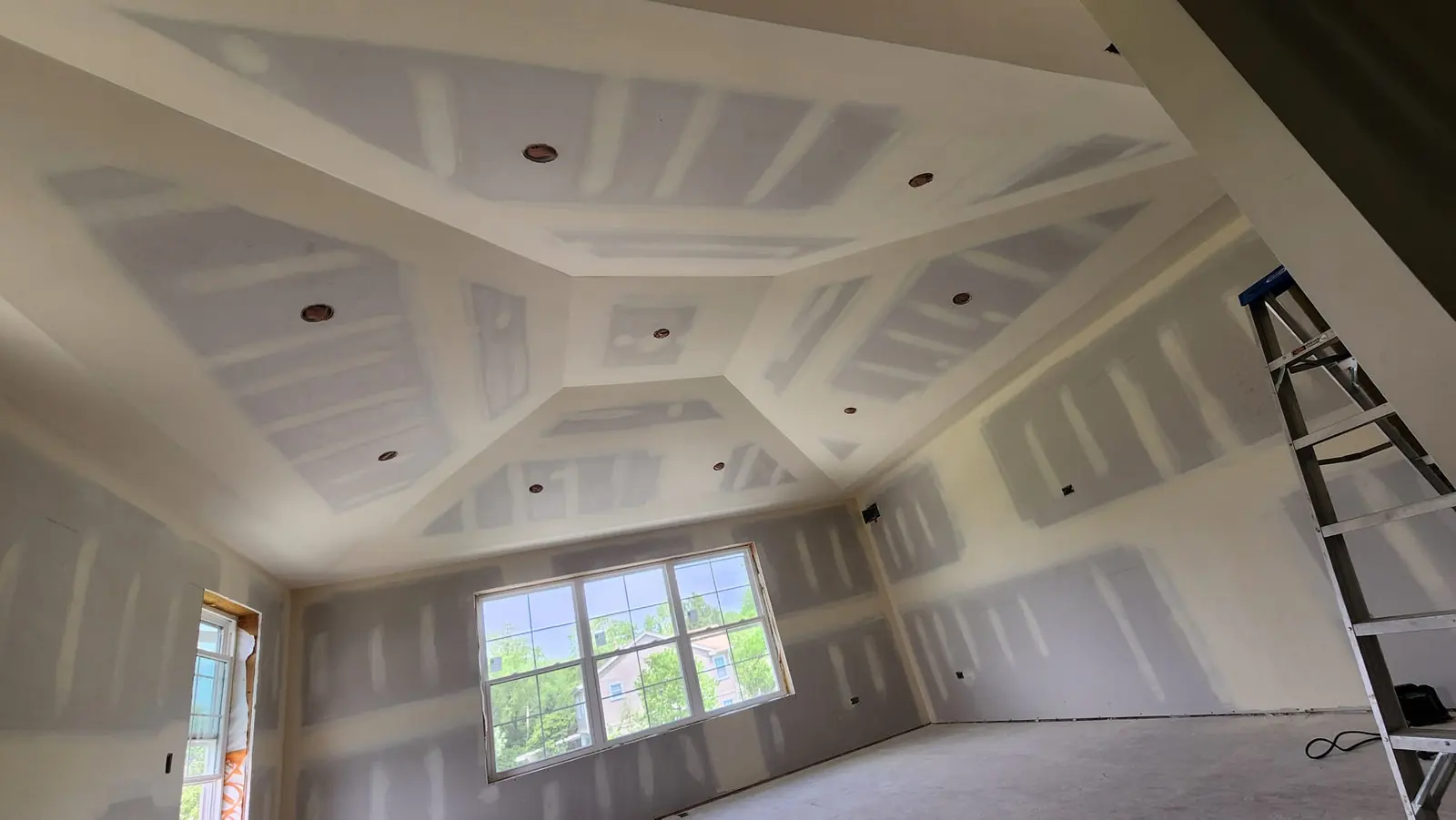 P&E Barroche Company remodeling project photo 18 — Glendale Heights, IL