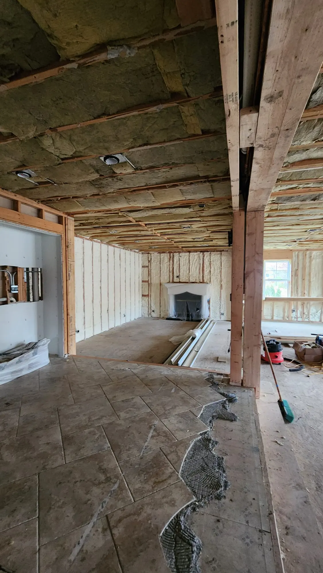 P&E Barroche Company remodeling project photo 23 — Glendale Heights, IL