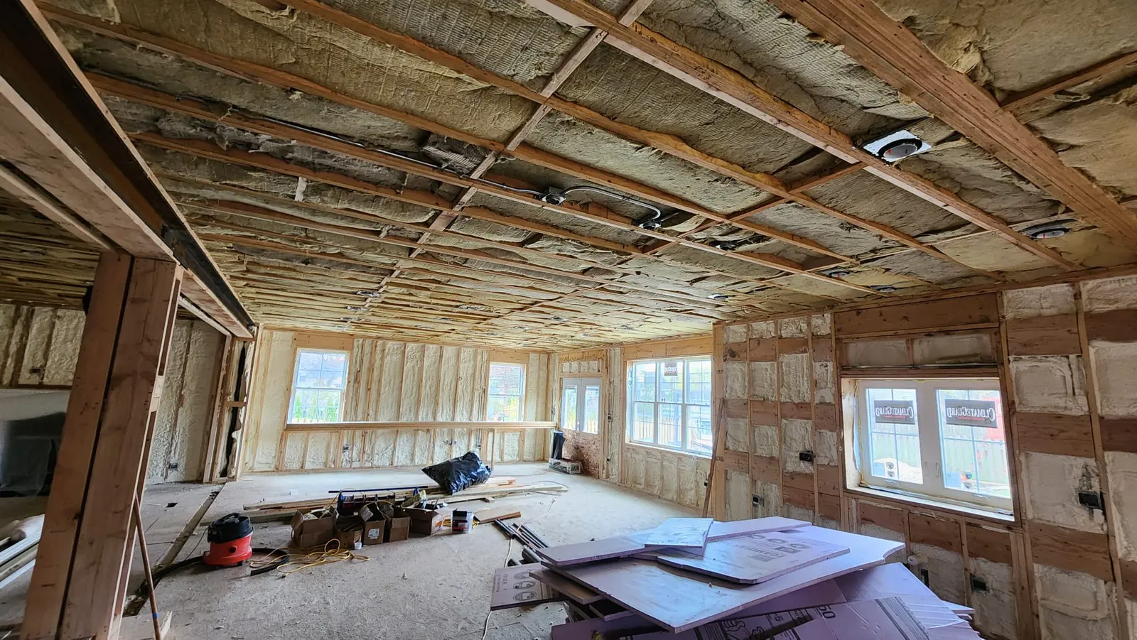 P&E Barroche Company remodeling project photo 24 — Glendale Heights, IL