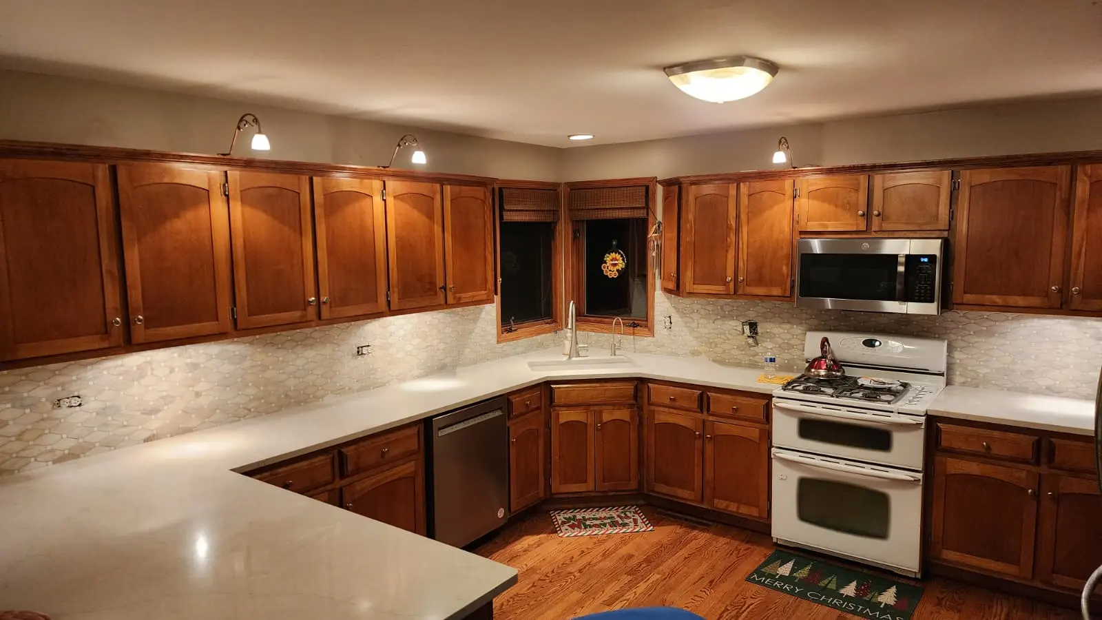 P&E Barroche Company remodeling project photo 138 — Glendale Heights, IL