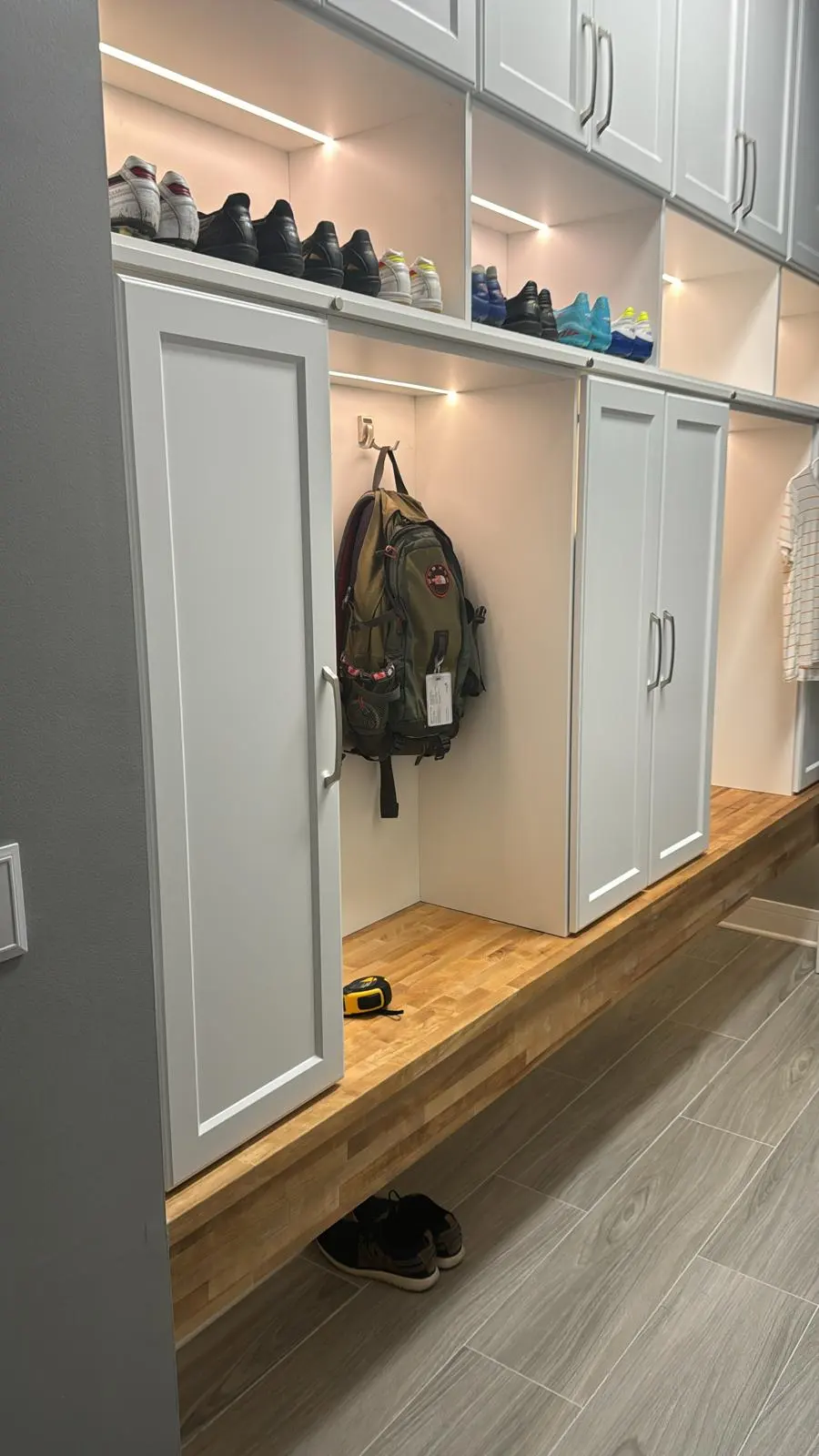 P&E Barroche Company remodeling project photo 176 — Glendale Heights, IL